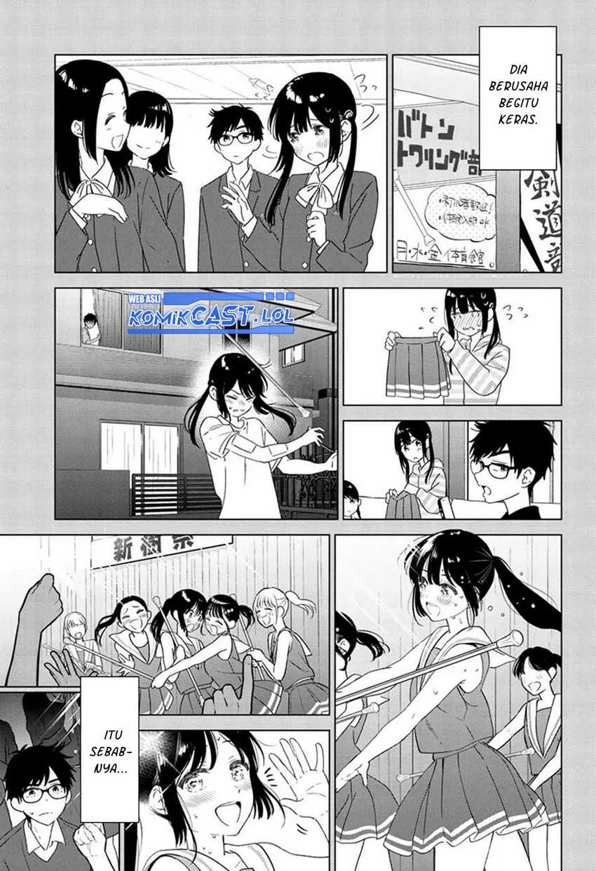 Aishiteru Game wo Owarasetai Chapter 41 Gambar 12