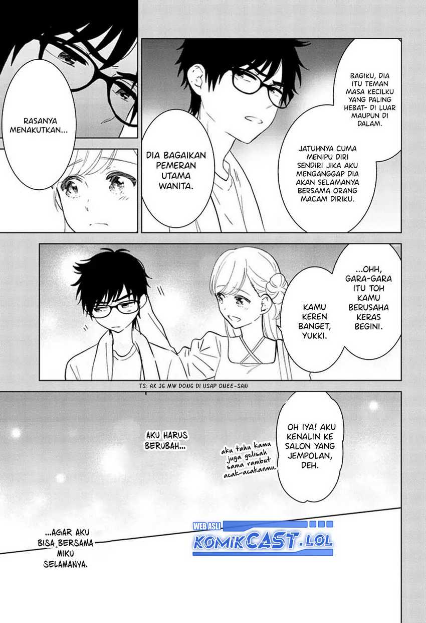 Aishiteru Game wo Owarasetai Chapter 41 Gambar 14