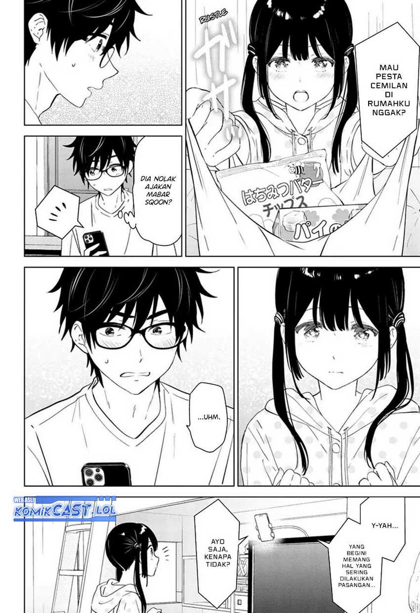 Aishiteru Game wo Owarasetai Chapter 41 Gambar 19