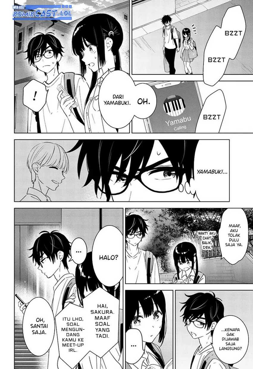 Aishiteru Game wo Owarasetai Chapter 41 Gambar 3
