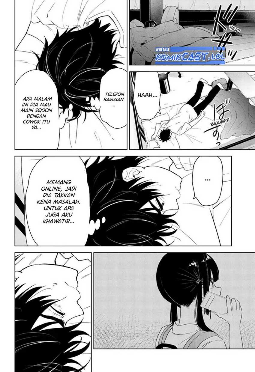Aishiteru Game wo Owarasetai Chapter 41 Gambar 5