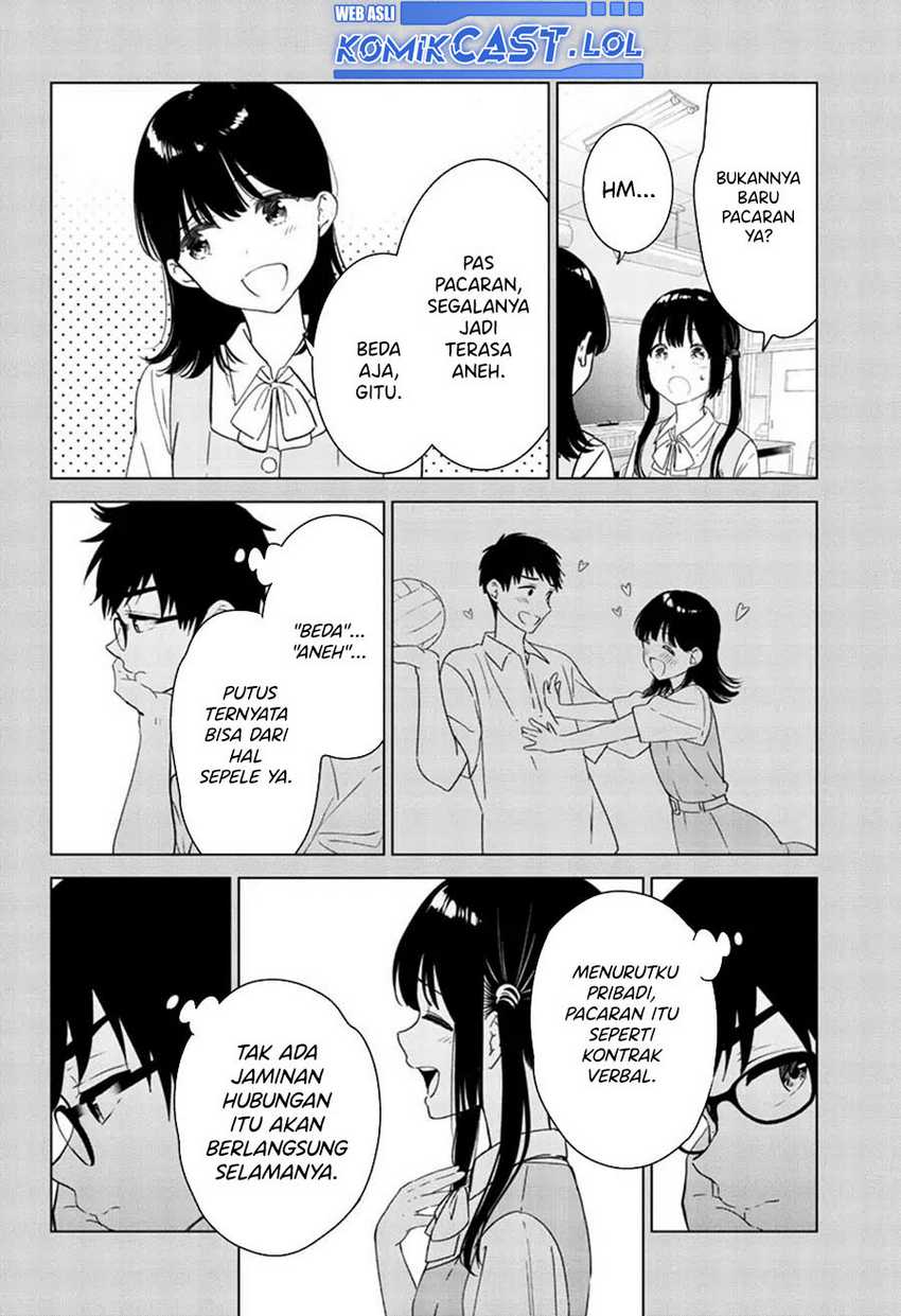 Aishiteru Game wo Owarasetai Chapter 41 Gambar 7