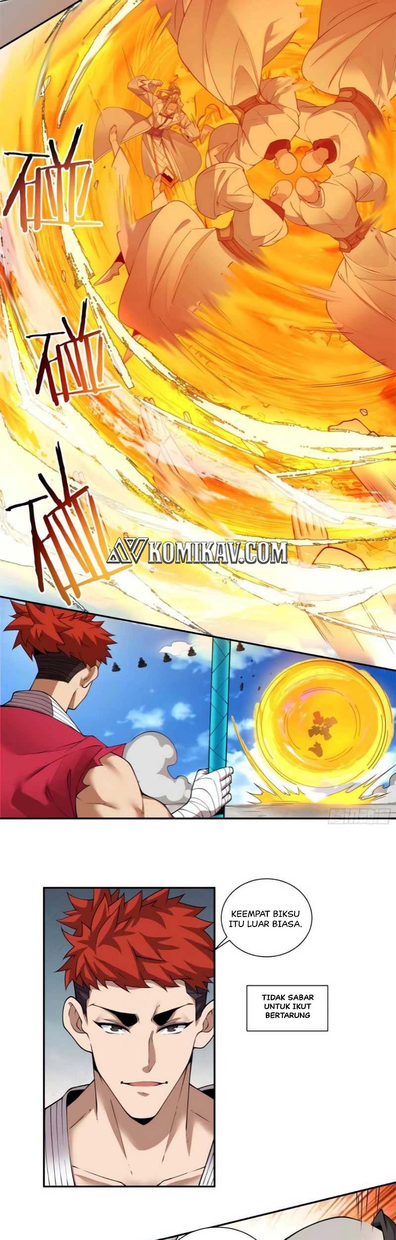 My Disciples Are All Big Villains Chapter 170 Gambar 11
