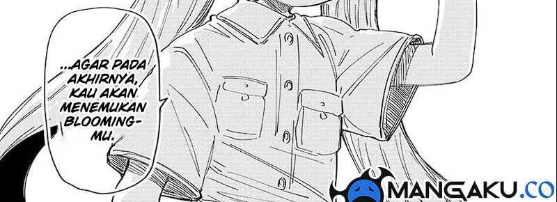 Mission: Yozakura Family Chapter 207 Gambar 20