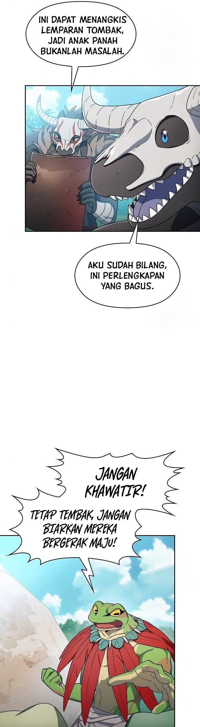 The Nebula’s Civilization Chapter 19 Gambar 14