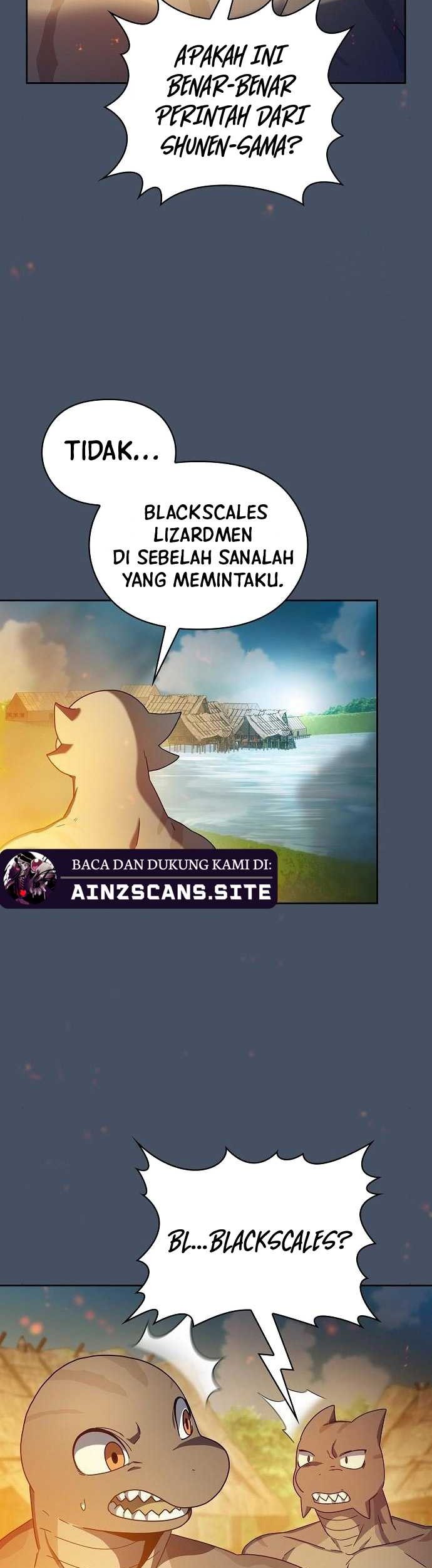 The Nebula’s Civilization Chapter 19 Gambar 20
