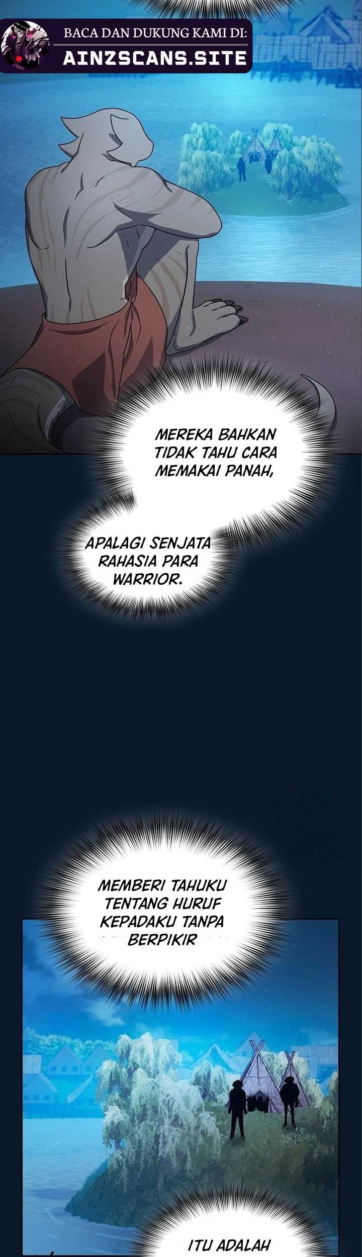 The Nebula’s Civilization Chapter 18 Gambar 34