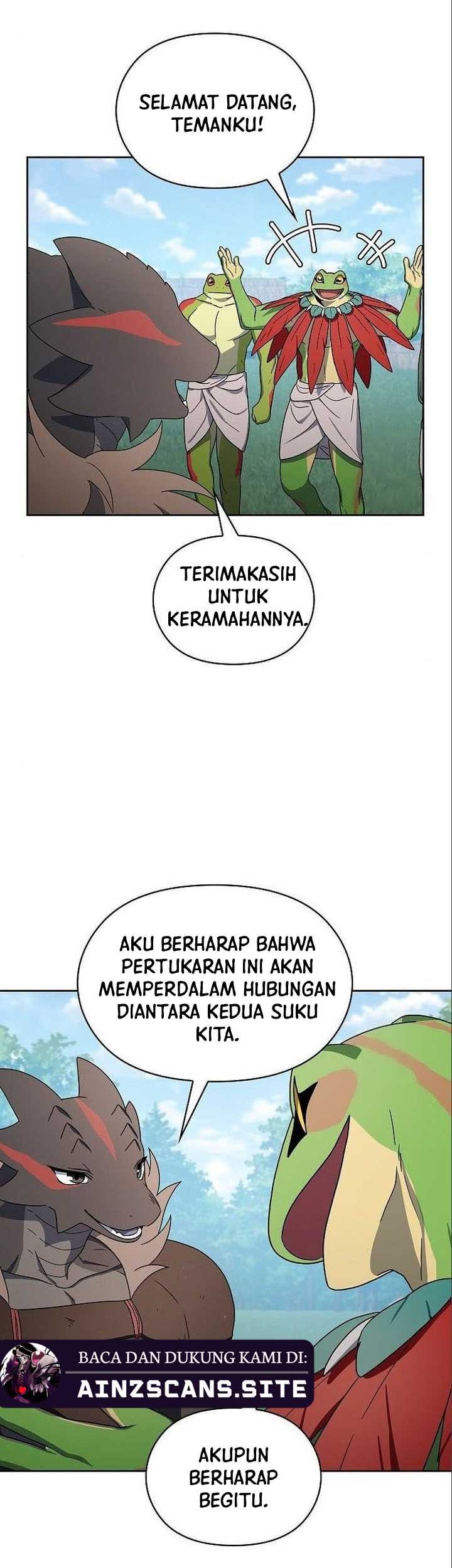 The Nebula’s Civilization Chapter 18 Gambar 41