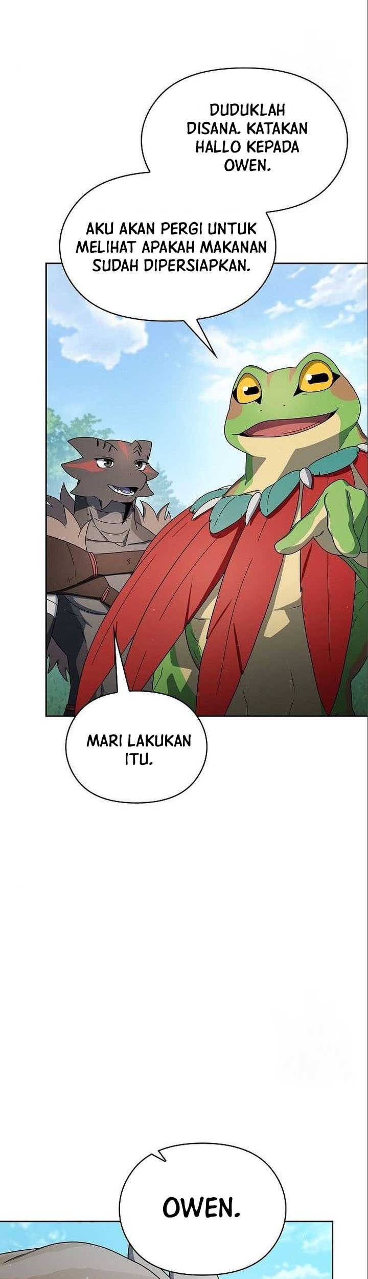The Nebula’s Civilization Chapter 18 Gambar 45