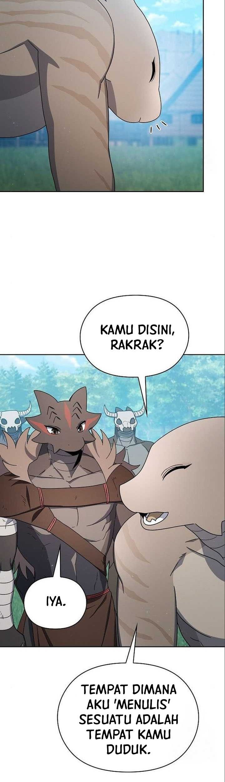The Nebula’s Civilization Chapter 18 Gambar 46