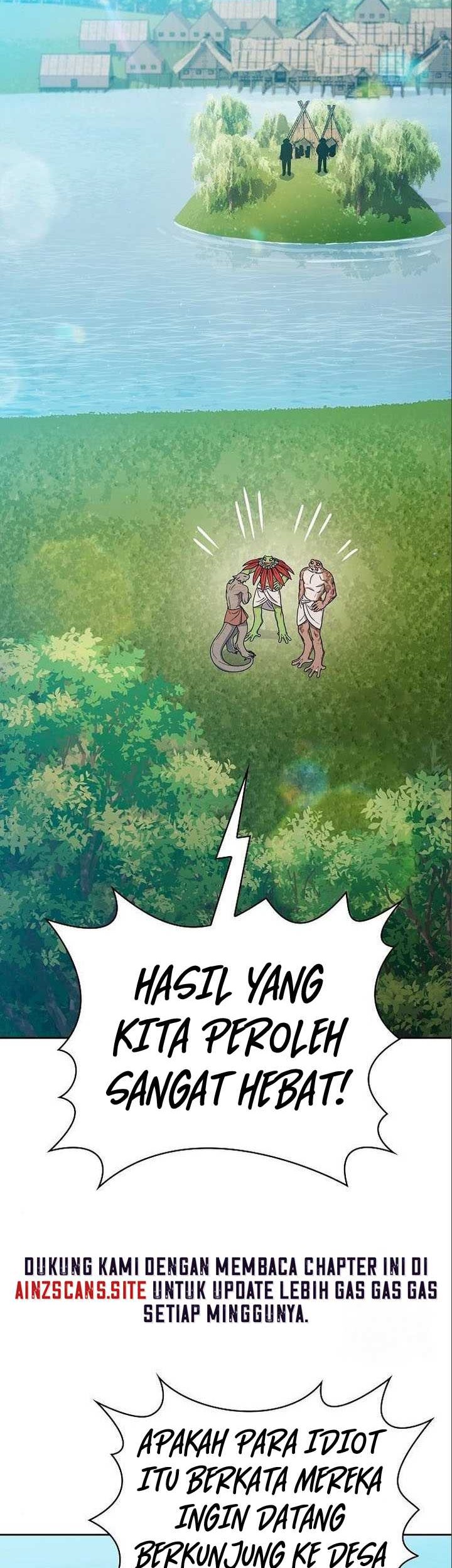The Nebula’s Civilization Chapter 18 Gambar 4