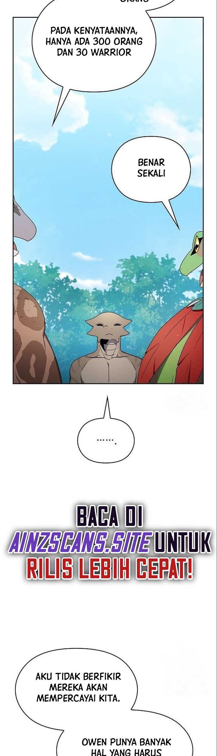 The Nebula’s Civilization Chapter 18 Gambar 8