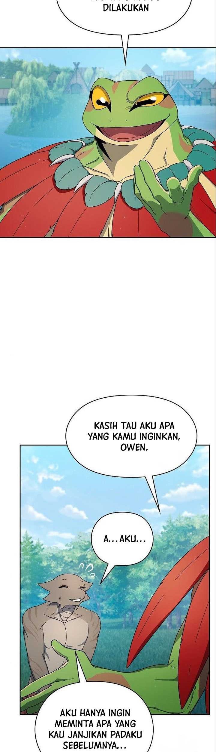 The Nebula’s Civilization Chapter 18 Gambar 9