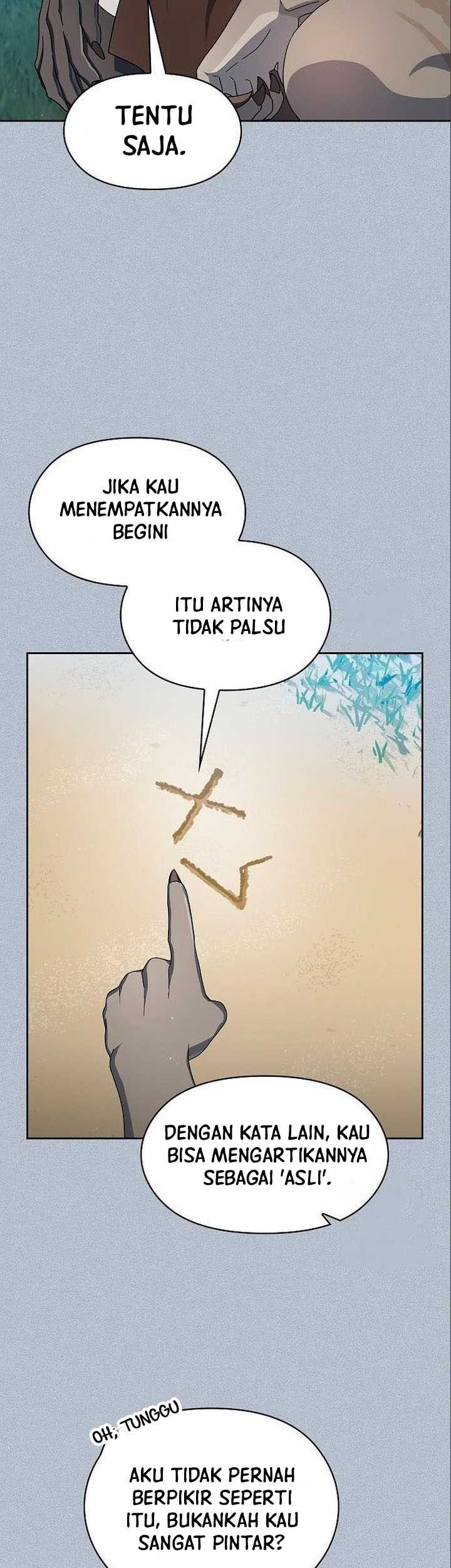 The Nebula’s Civilization Chapter 18 Gambar 21