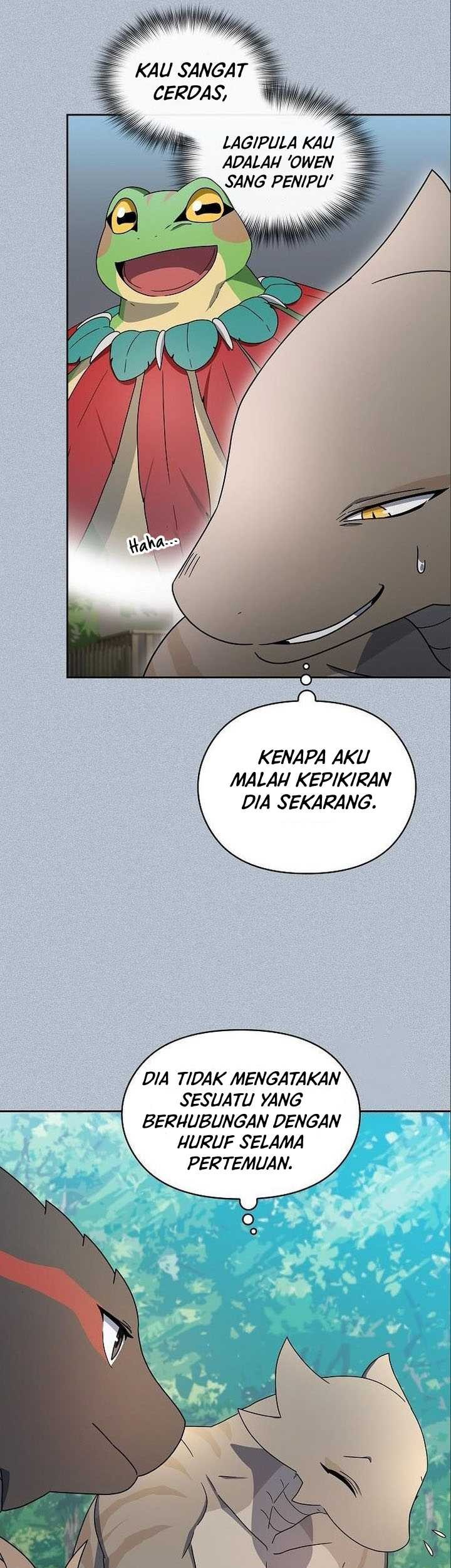 The Nebula’s Civilization Chapter 18 Gambar 23