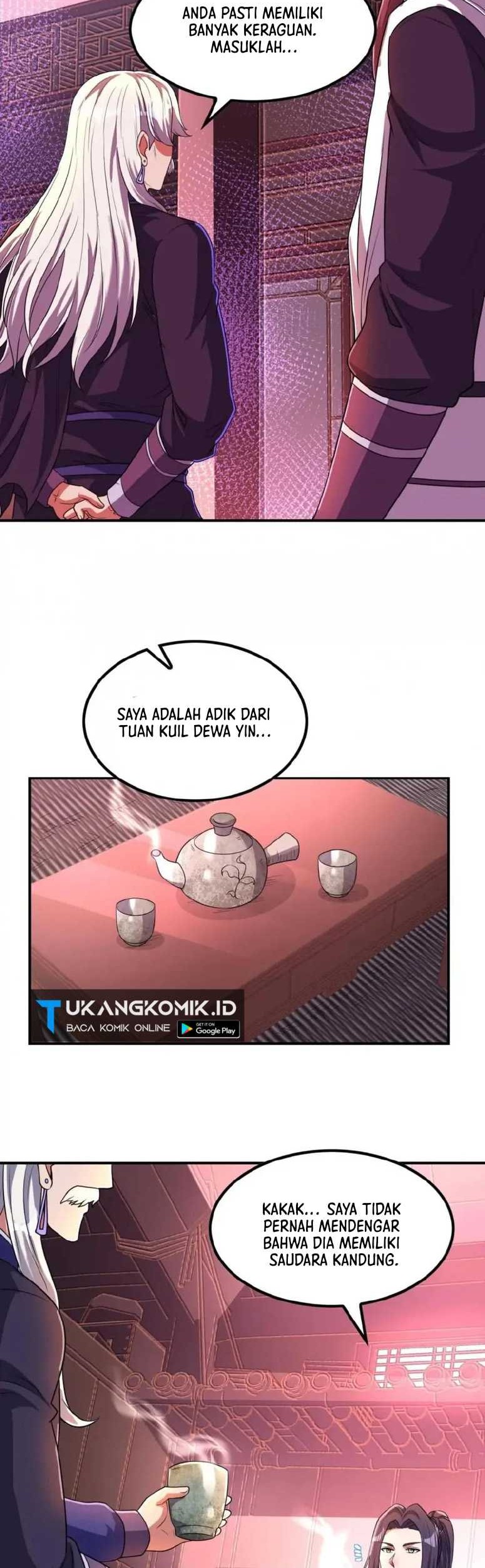 Baca Manhua Useless First Son-In-Law Chapter 220 Gambar 2