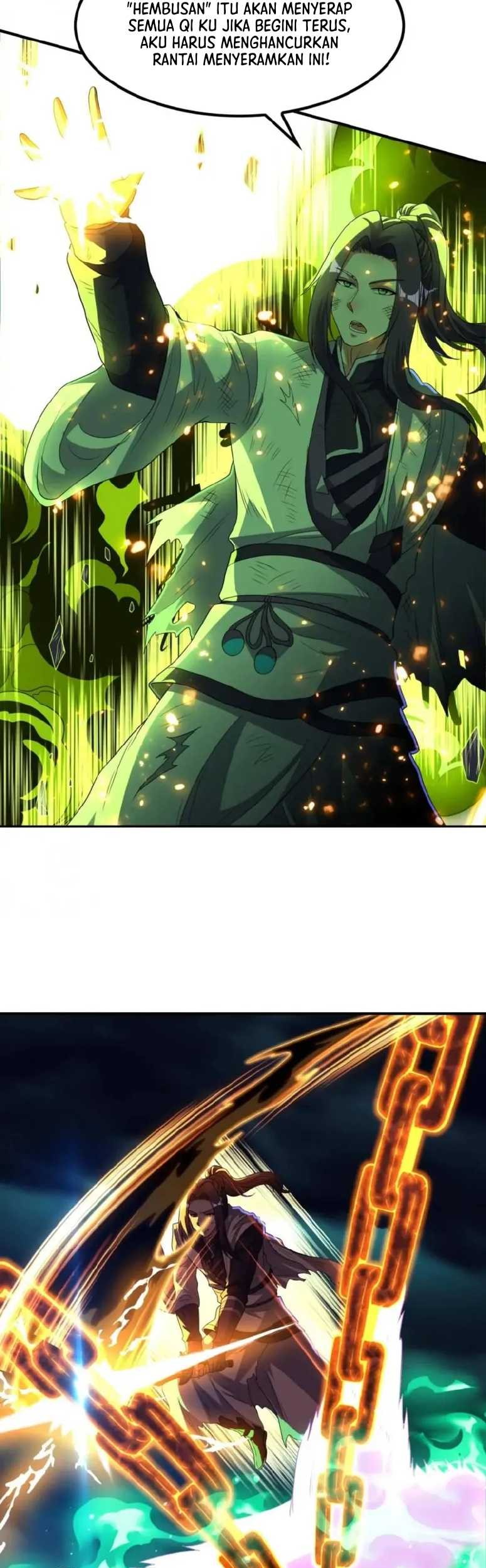 Useless First Son-In-Law Chapter 220 Gambar 25