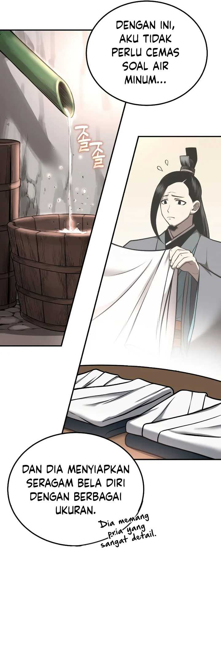 Records of the Demonic Path’s Return Chapter 23 Gambar 20