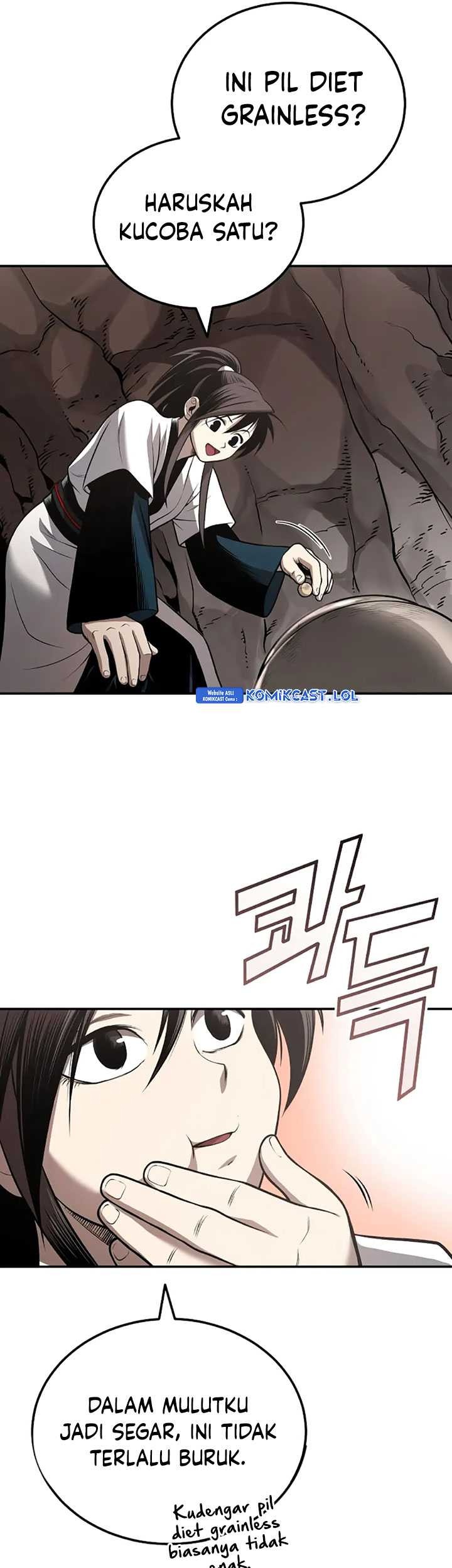 Records of the Demonic Path’s Return Chapter 23 Gambar 21