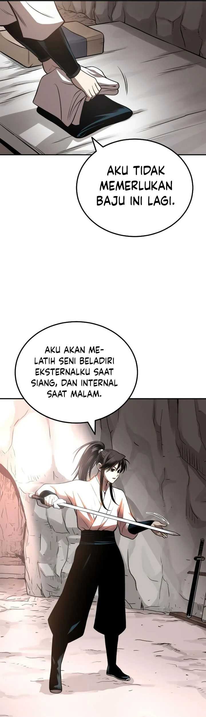 Records of the Demonic Path’s Return Chapter 23 Gambar 23