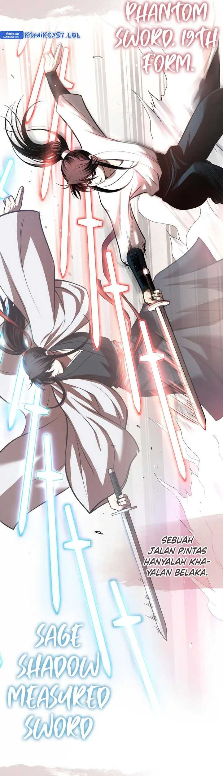 Records of the Demonic Path’s Return Chapter 23 Gambar 27