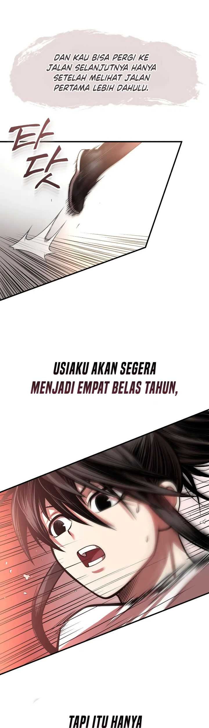 Records of the Demonic Path’s Return Chapter 23 Gambar 29