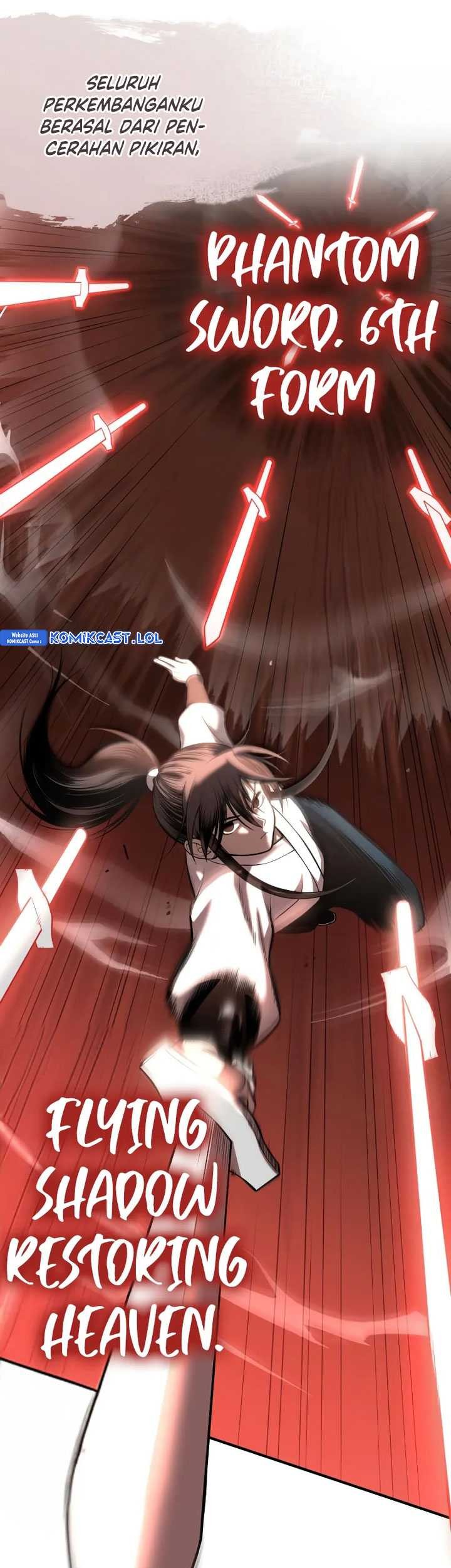 Records of the Demonic Path’s Return Chapter 23 Gambar 31