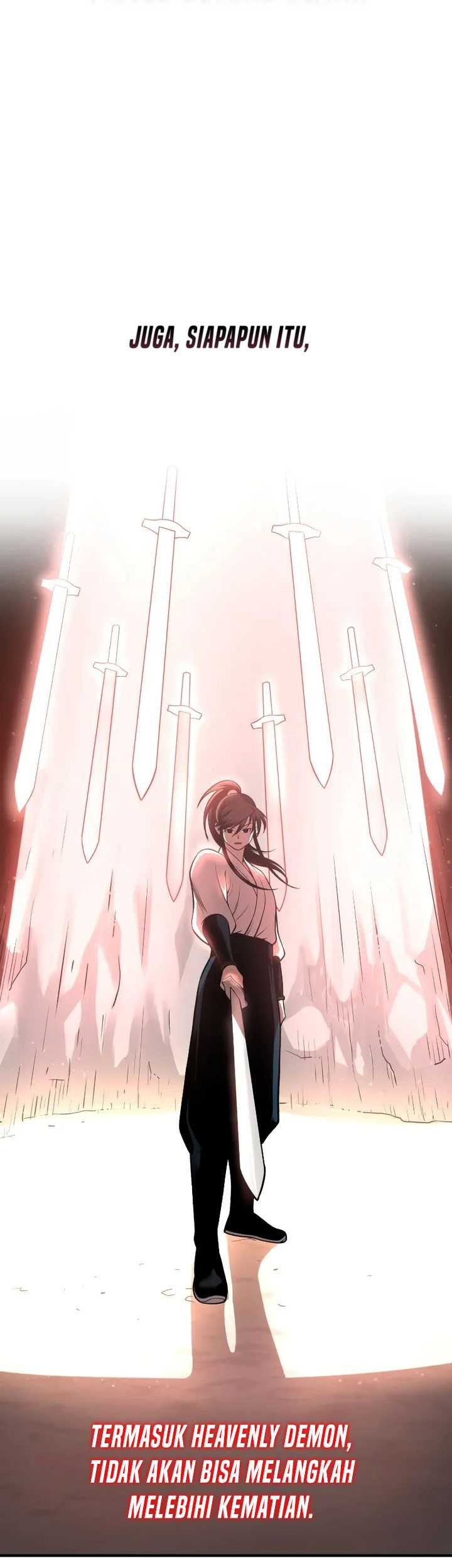 Records of the Demonic Path’s Return Chapter 23 Gambar 33