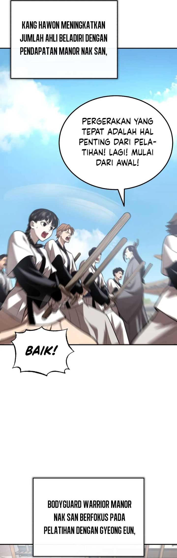 Records of the Demonic Path’s Return Chapter 23 Gambar 37