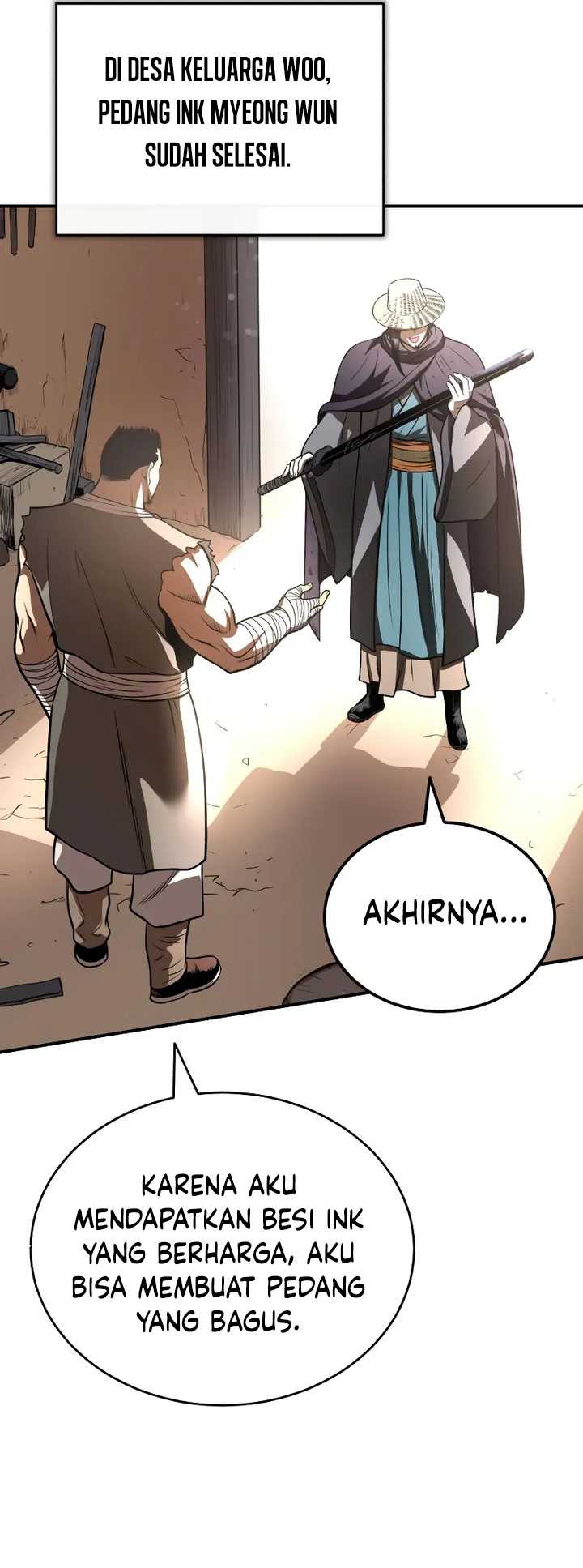 Records of the Demonic Path’s Return Chapter 23 Gambar 39