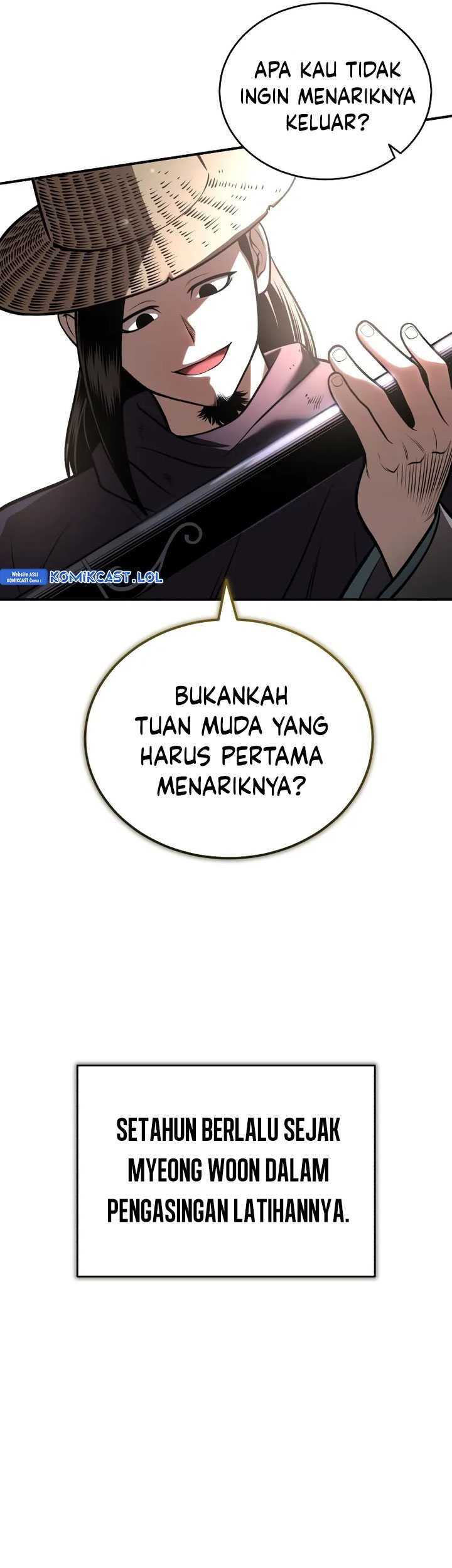 Records of the Demonic Path’s Return Chapter 23 Gambar 40