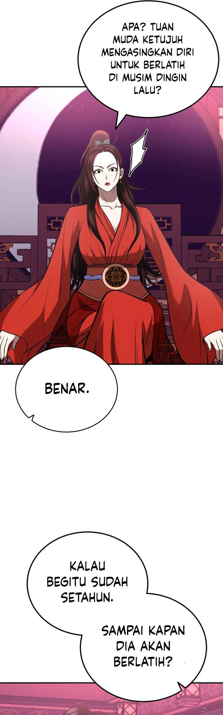 Records of the Demonic Path’s Return Chapter 23 Gambar 42