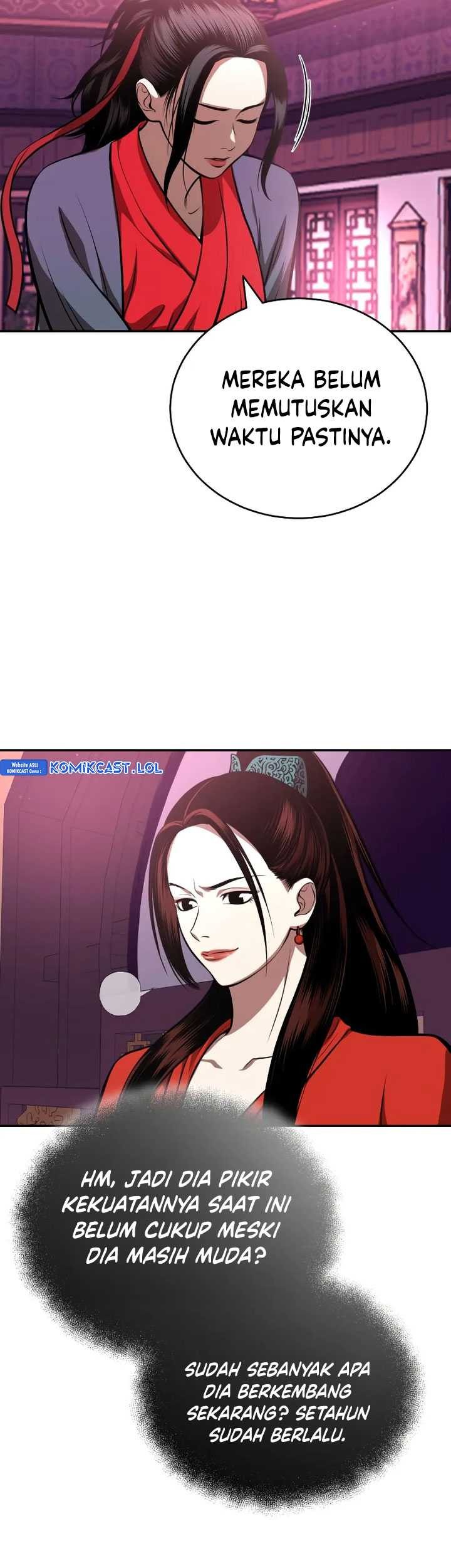 Records of the Demonic Path’s Return Chapter 23 Gambar 43