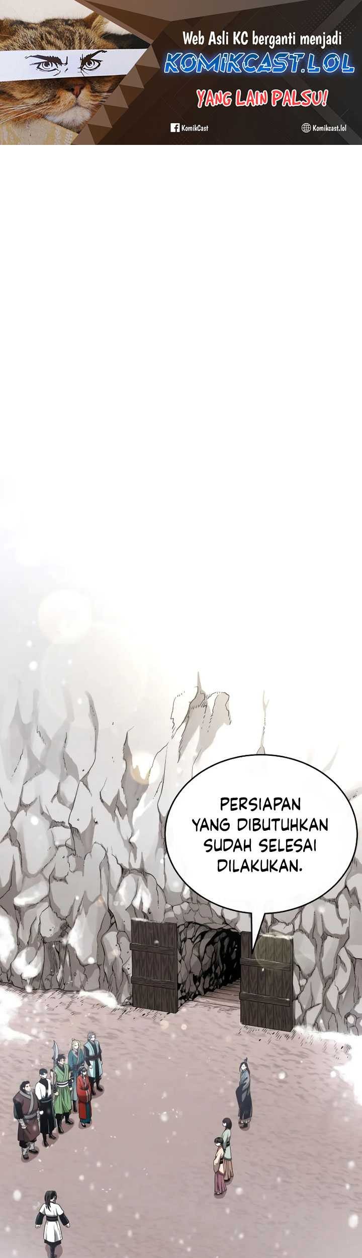 Baca Manhwa Records of the Demonic Path’s Return Chapter 23 Gambar 2