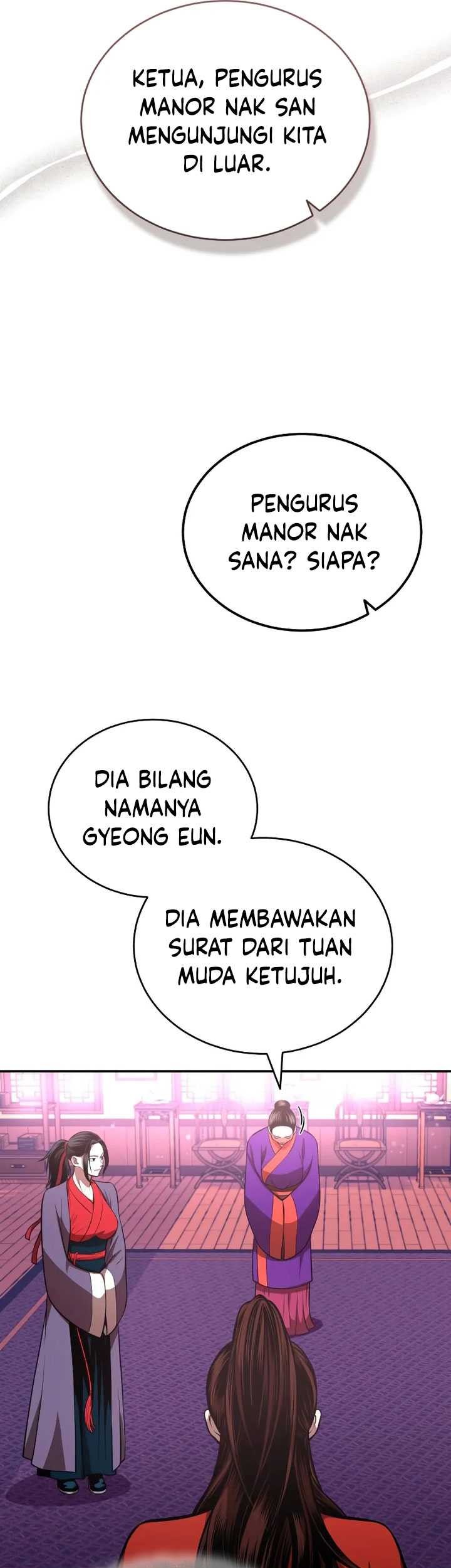 Records of the Demonic Path’s Return Chapter 23 Gambar 48