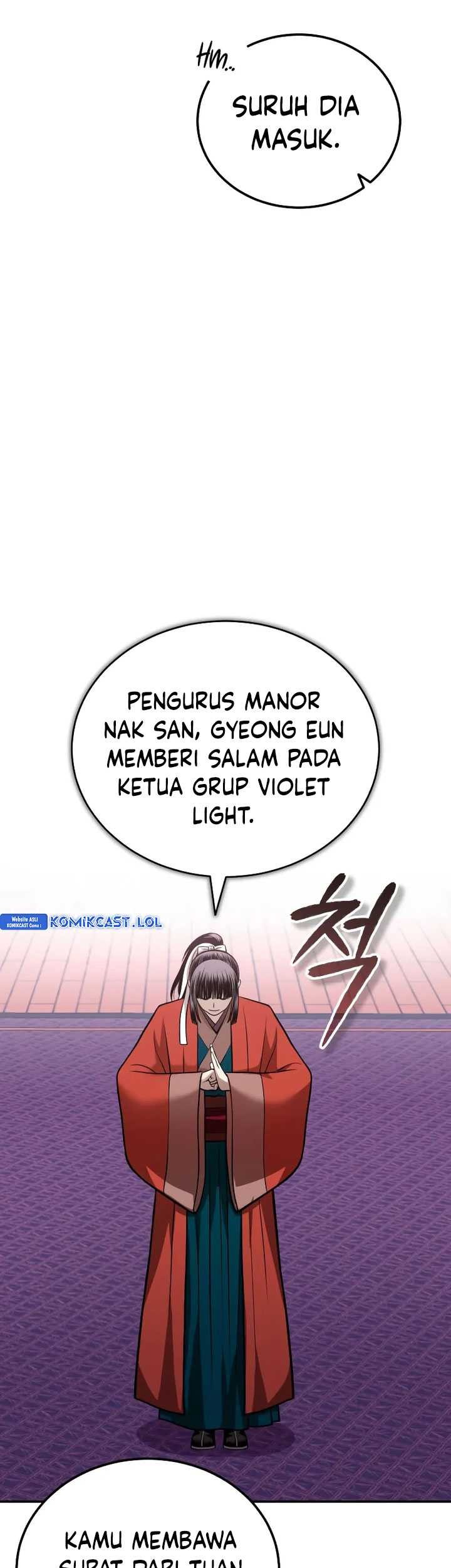 Records of the Demonic Path’s Return Chapter 23 Gambar 50
