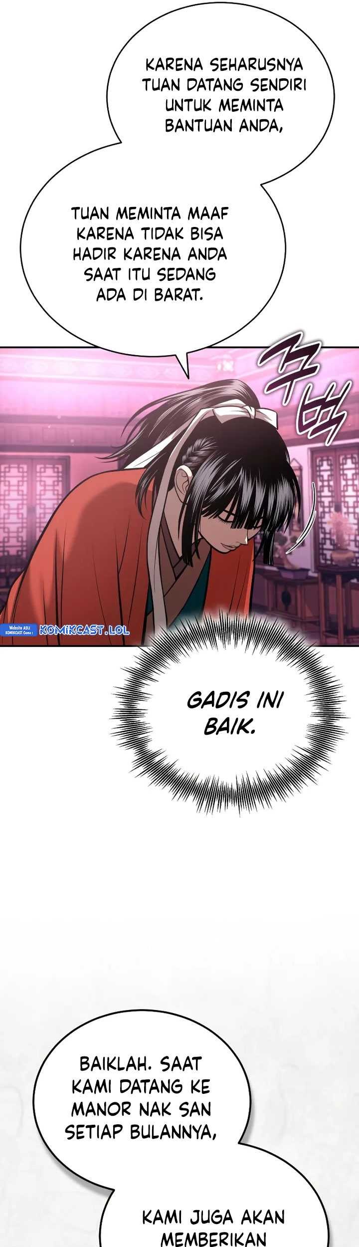 Records of the Demonic Path’s Return Chapter 23 Gambar 53