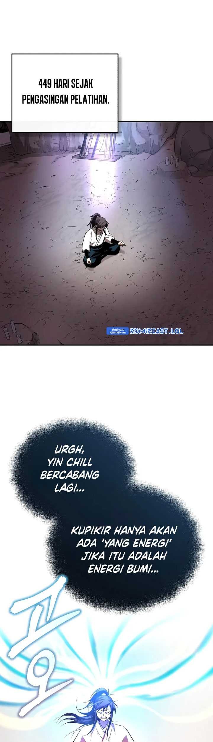 Records of the Demonic Path’s Return Chapter 23 Gambar 57