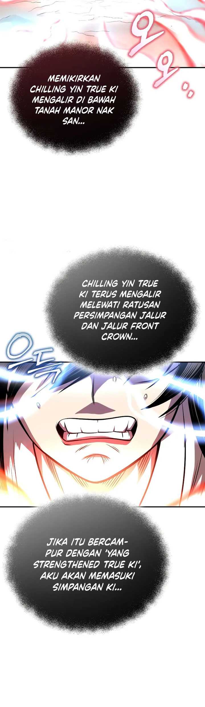 Records of the Demonic Path’s Return Chapter 23 Gambar 59