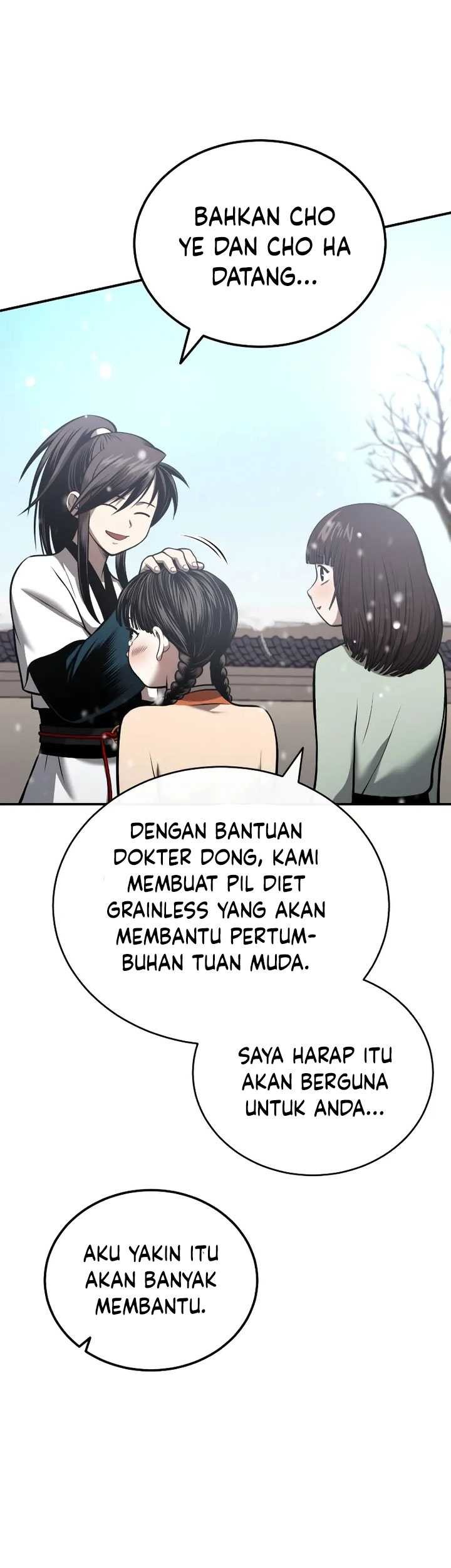 Records of the Demonic Path’s Return Chapter 23 Gambar 4
