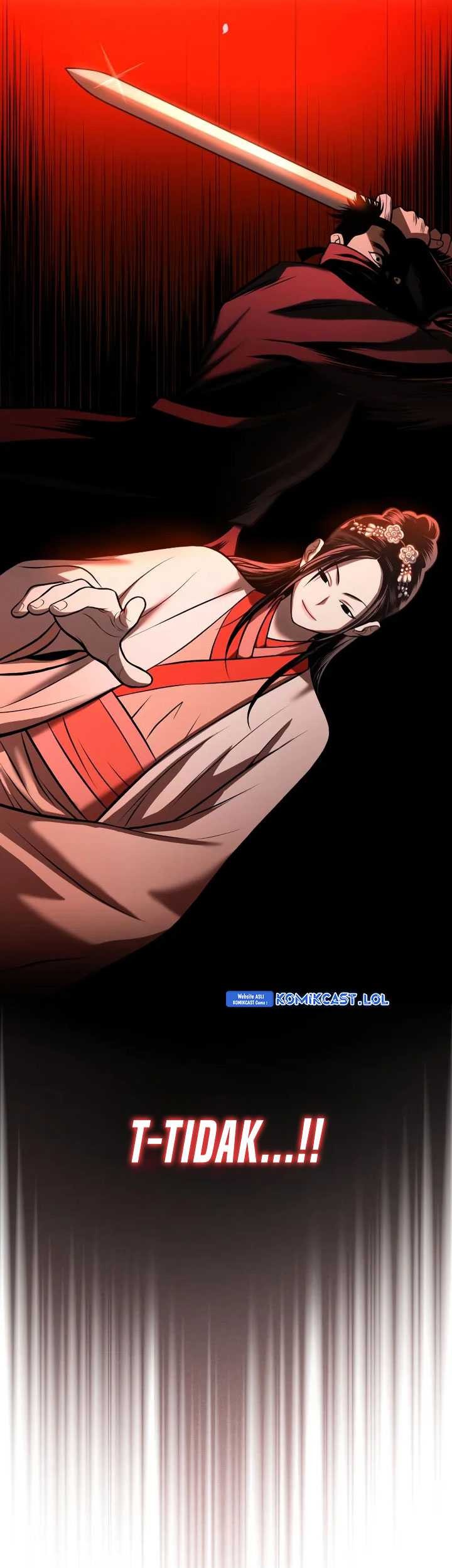 Records of the Demonic Path’s Return Chapter 23 Gambar 71