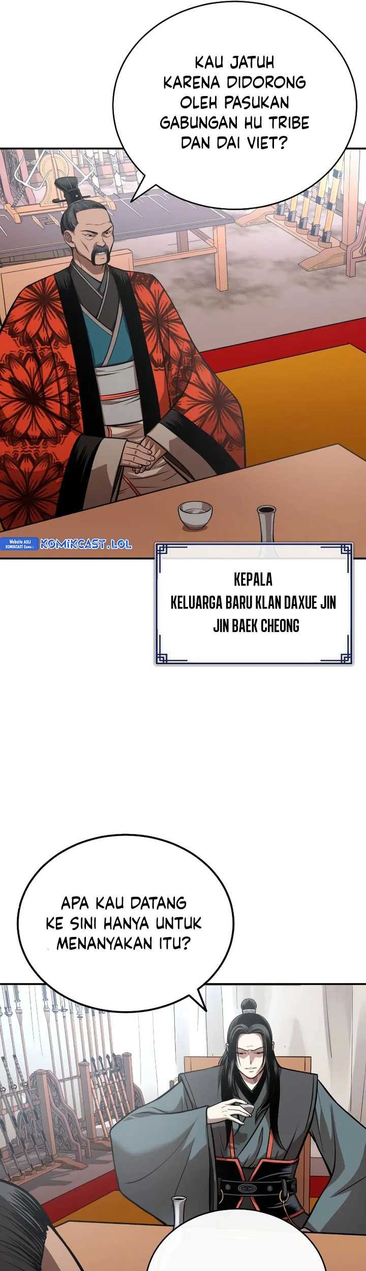 Records of the Demonic Path’s Return Chapter 23 Gambar 82