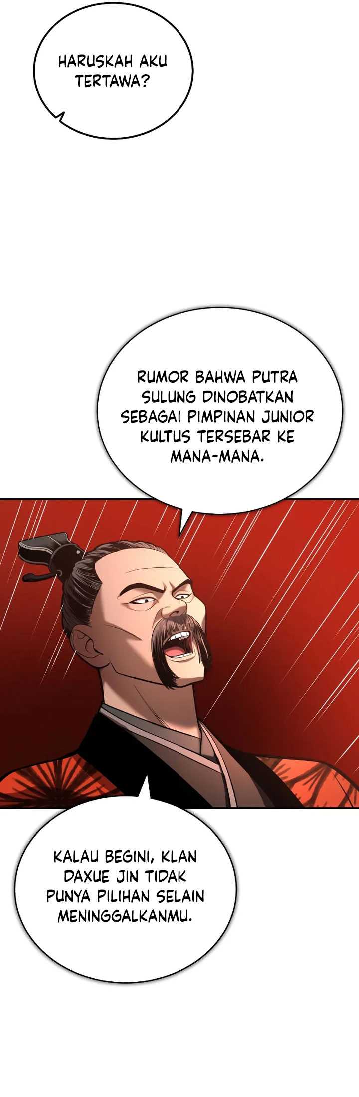 Records of the Demonic Path’s Return Chapter 23 Gambar 84