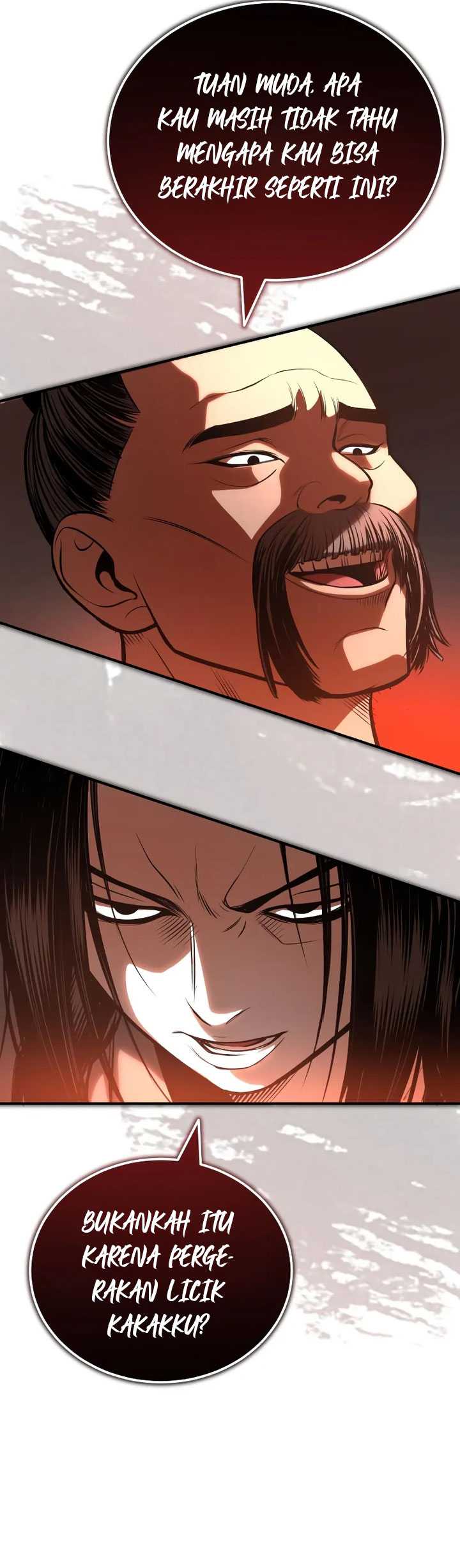 Records of the Demonic Path’s Return Chapter 23 Gambar 86