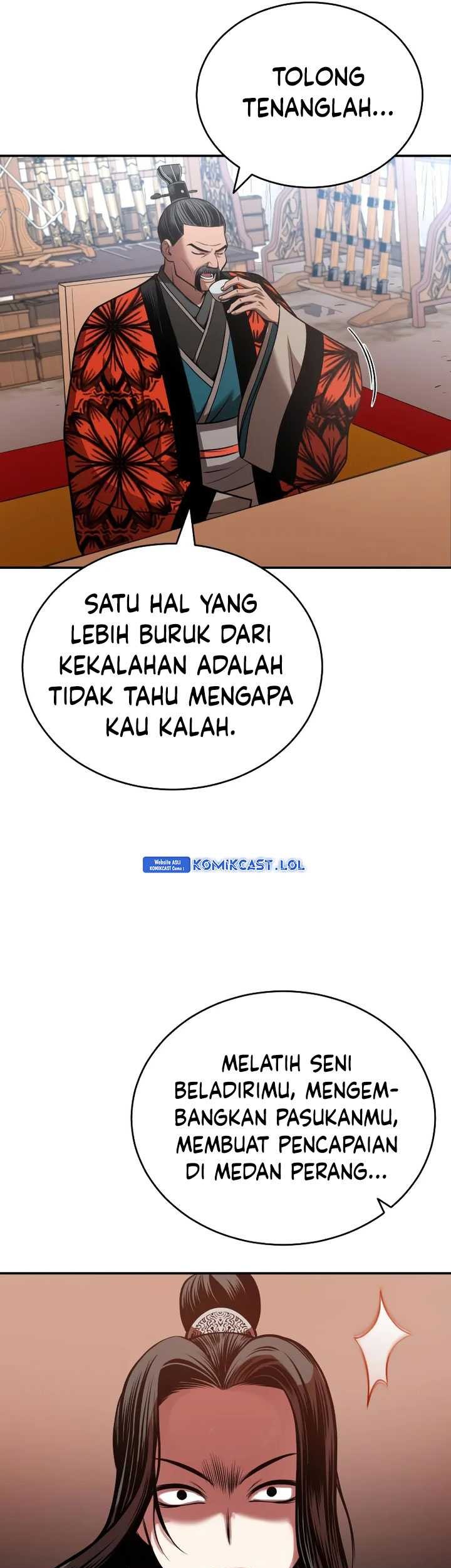 Records of the Demonic Path’s Return Chapter 23 Gambar 87