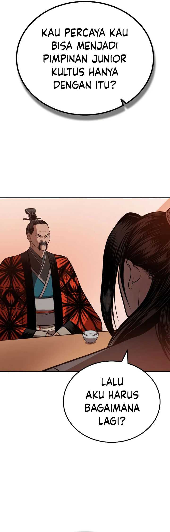 Records of the Demonic Path’s Return Chapter 23 Gambar 89