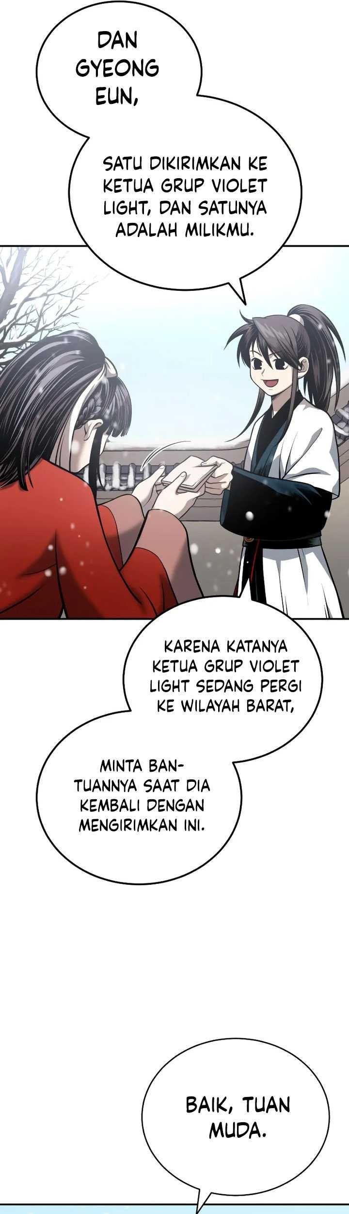Records of the Demonic Path’s Return Chapter 23 Gambar 7