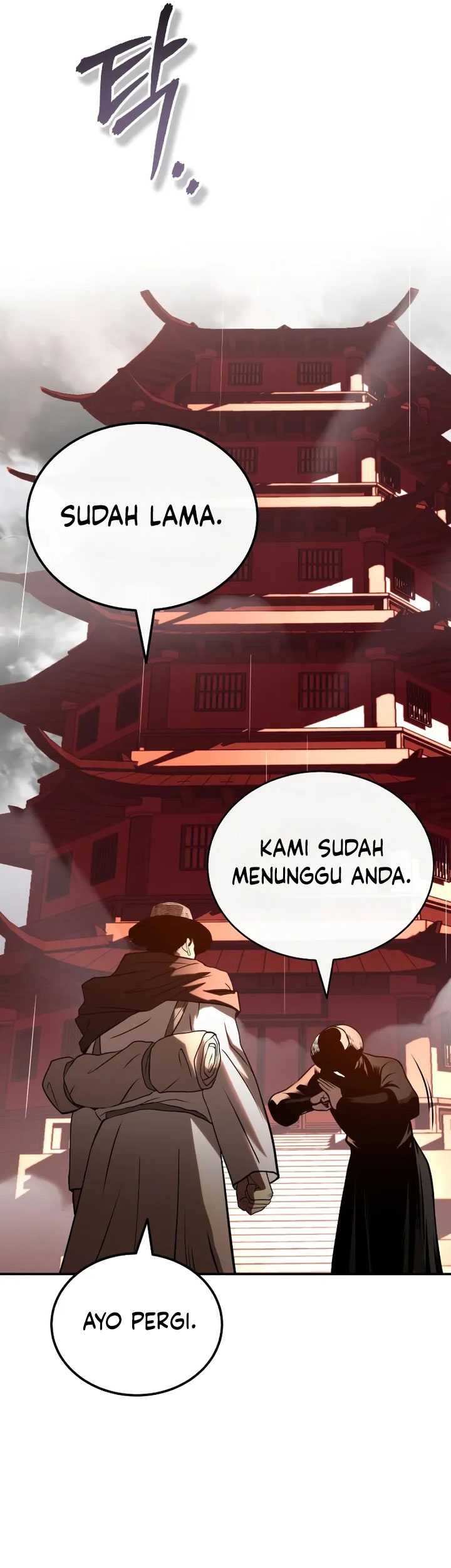 Records of the Demonic Path’s Return Chapter 23 Gambar 96