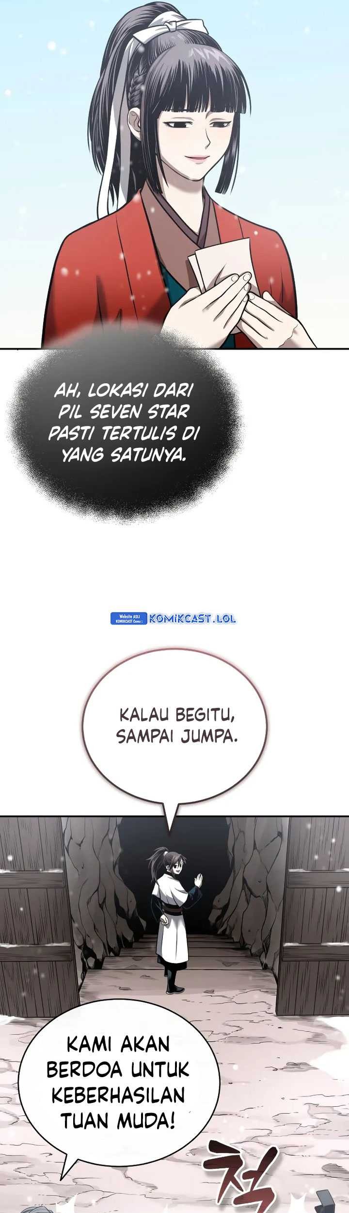 Records of the Demonic Path’s Return Chapter 23 Gambar 9