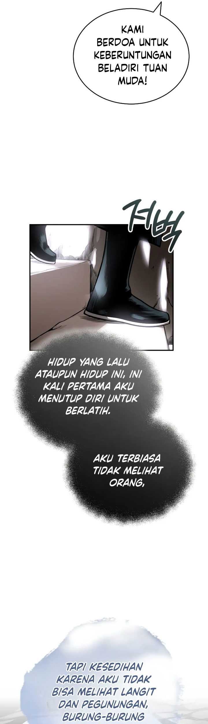 Records of the Demonic Path’s Return Chapter 23 Gambar 11